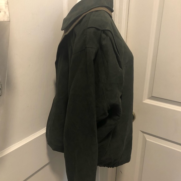 Aberdeen collection mens field bomber style jacket size medium - Picture 2 of 6